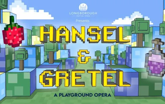 Hansel and Gretel: A Playground Opera à The Theatre Chipping Norton