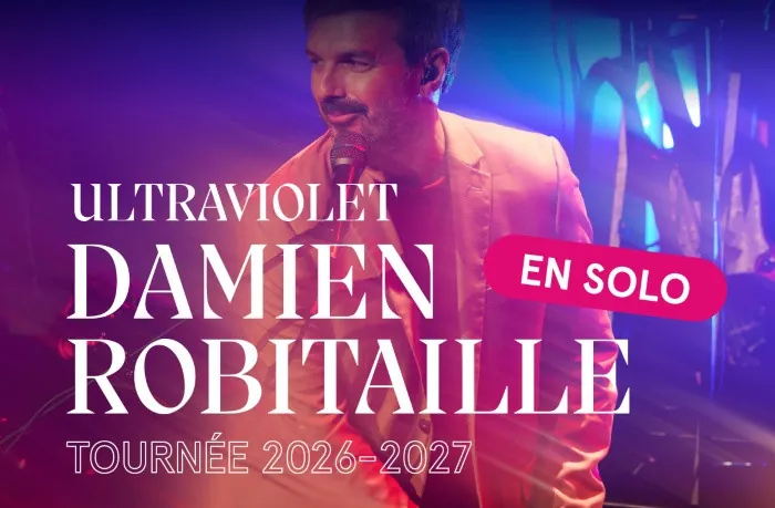 Damien Robitaille