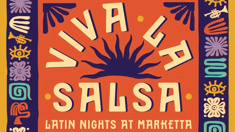 VIVA LA SALSA at Miami Marketta