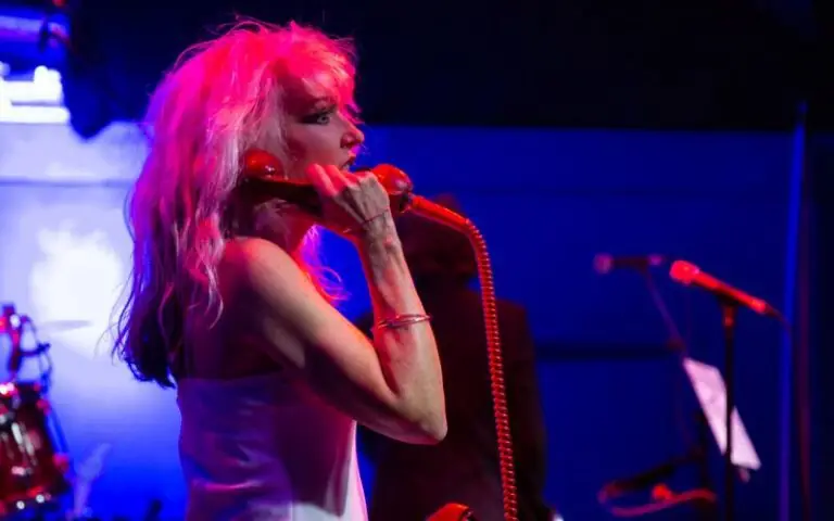 Bootleg Blondie en The Forum Music Centre