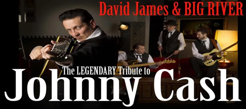 OUTLAW COUNTRY- TRIBUTE TO JOHNNY CASH & WAYLON JENNINGS at Moose Jaw Centre for Arts and Culture
