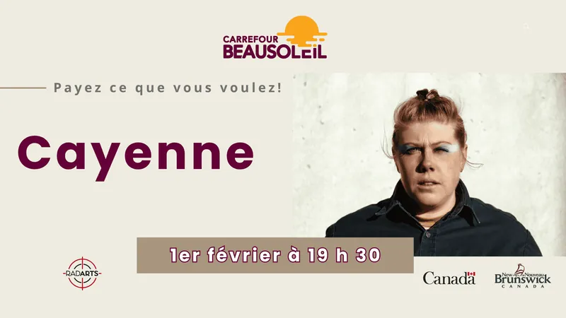 Cayenne at Carrefour Beausoleil