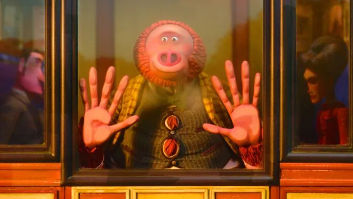 Family Film/ Missing Link (PG) at HOME