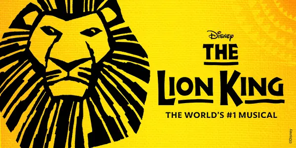 THE LION KING à Lyric Theatre