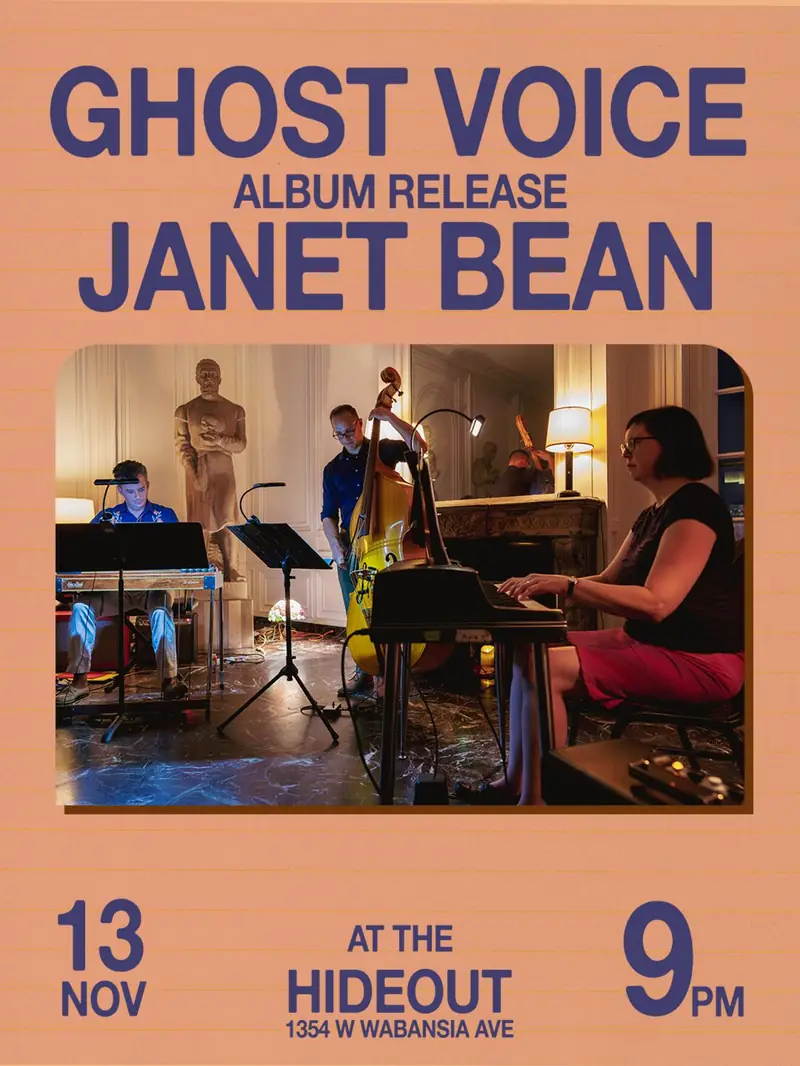 Janet Bean at The Hideout