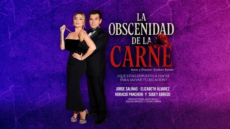 La obscenidad de la carne. at Teatro Renacimiento (CTMF)