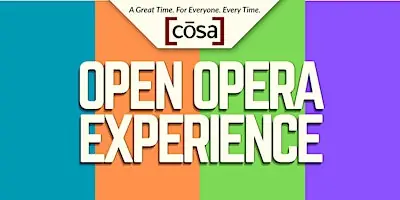 Open Opera Experience - Series Pass à College Street United Church