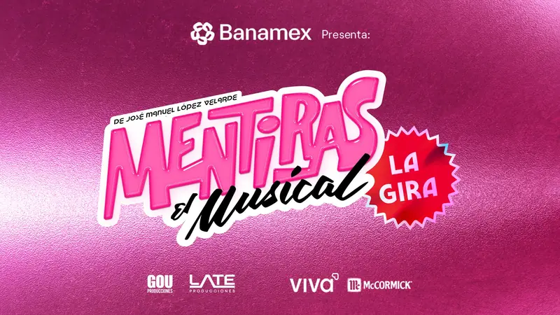 Mentiras la Gira à Teatro Galerías