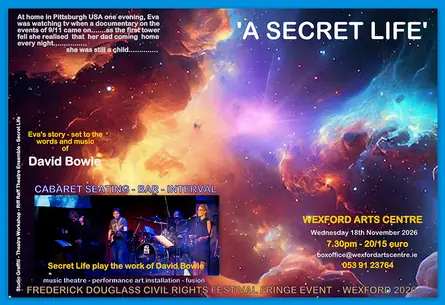 A Secret Life en Wexford Arts Centre