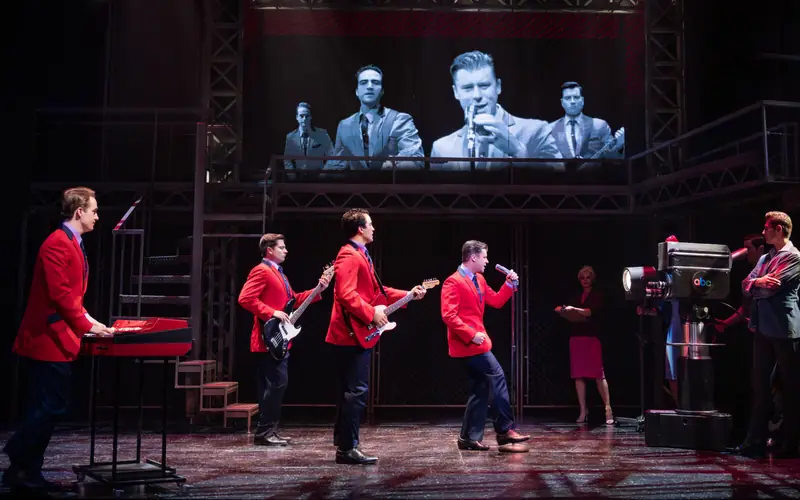 Jersey Boys