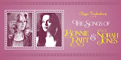 Something To Talk About: The Songs of Bonnie Raitt and Norah Jones at The Registry Theatre