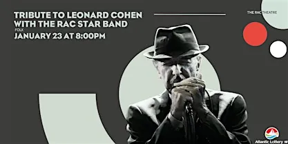 A Tribute to Leonard Cohen