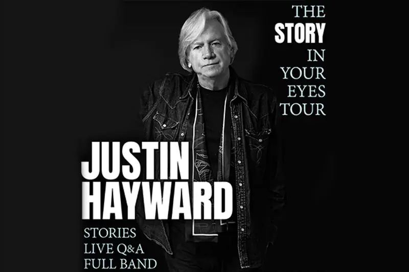 Justin Hayward – The Story In Your Eyes Tour