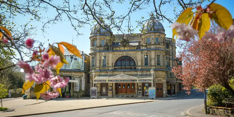 Buxton Opera House Tour at Buxton Opera House