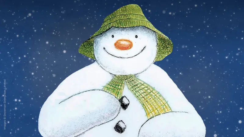The Snowman
