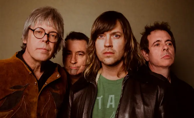 Old 97's en Stable Hall