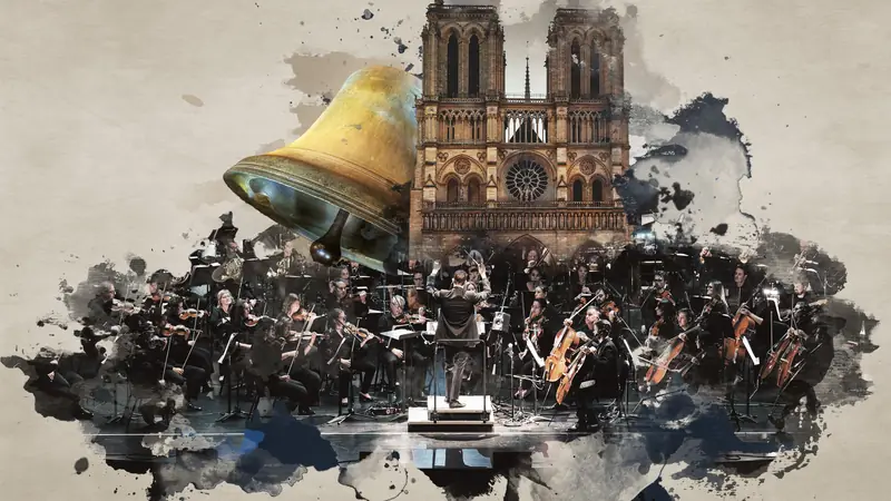 Notre-dame De Paris Symphonique at National Arts Centre / Centre national des Arts