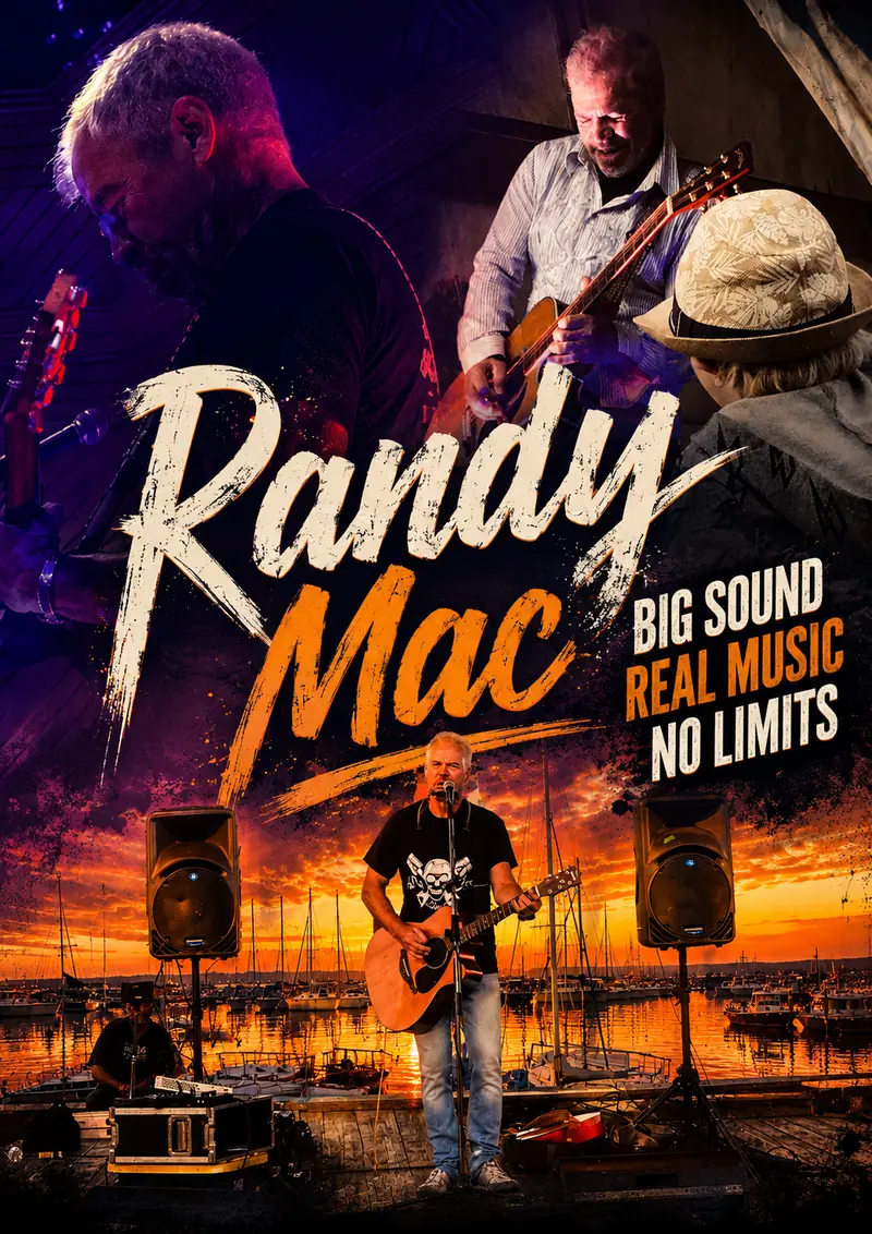 Randy Mac at Durty Nelly's
