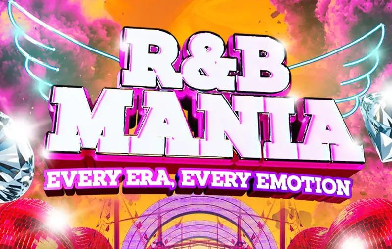 RNB MANIA at Electric Bristol