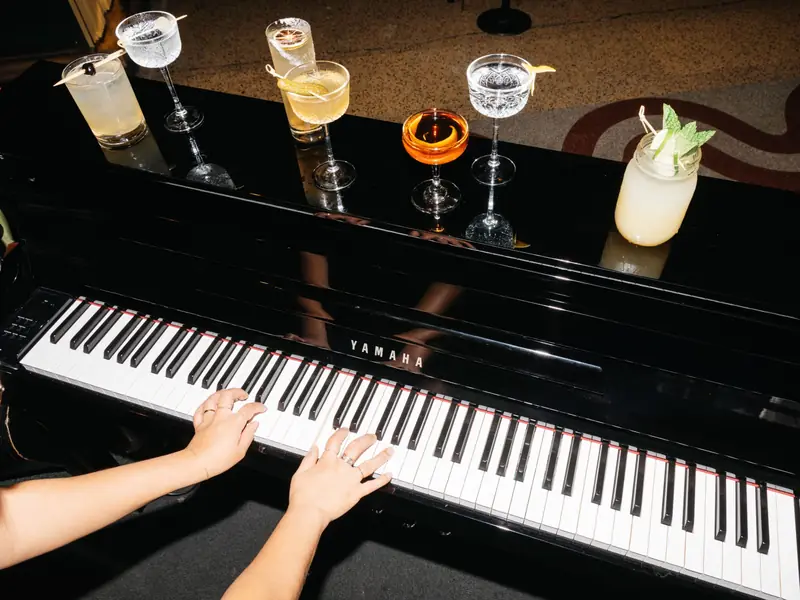 Night Service: Jazz en The Drake Hotel