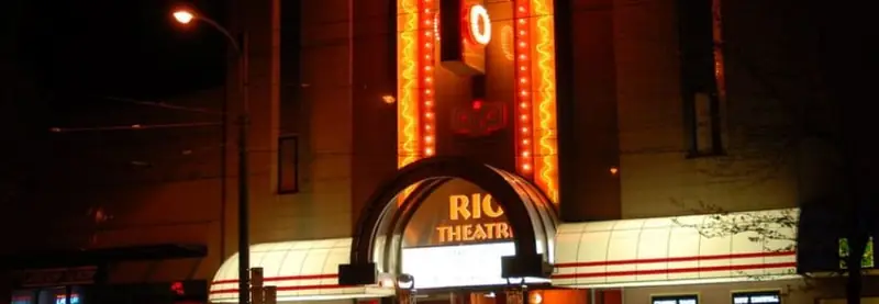 Heat at The Rio Theatre
