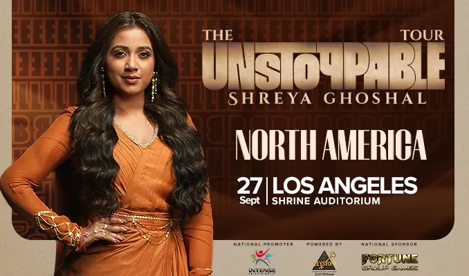 Shreya Ghoshal