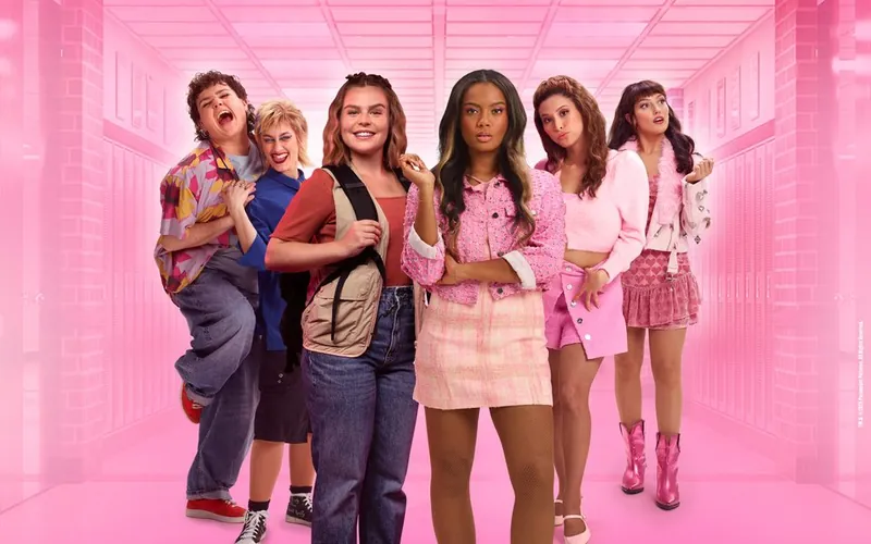 Mean Girls