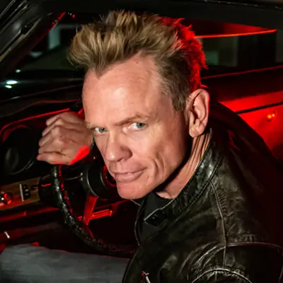 Christopher Titus: Doomed to Repeat à Wiseguys Comedy Club — The Showroom