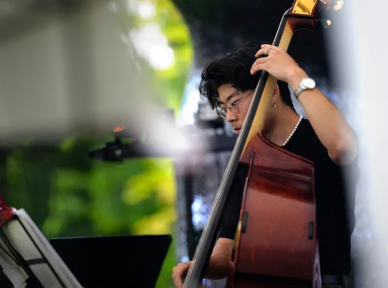 Hiro Tanaka Quartet