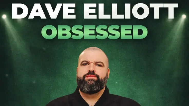 Dave Elliott at The Stand Comedy Club
