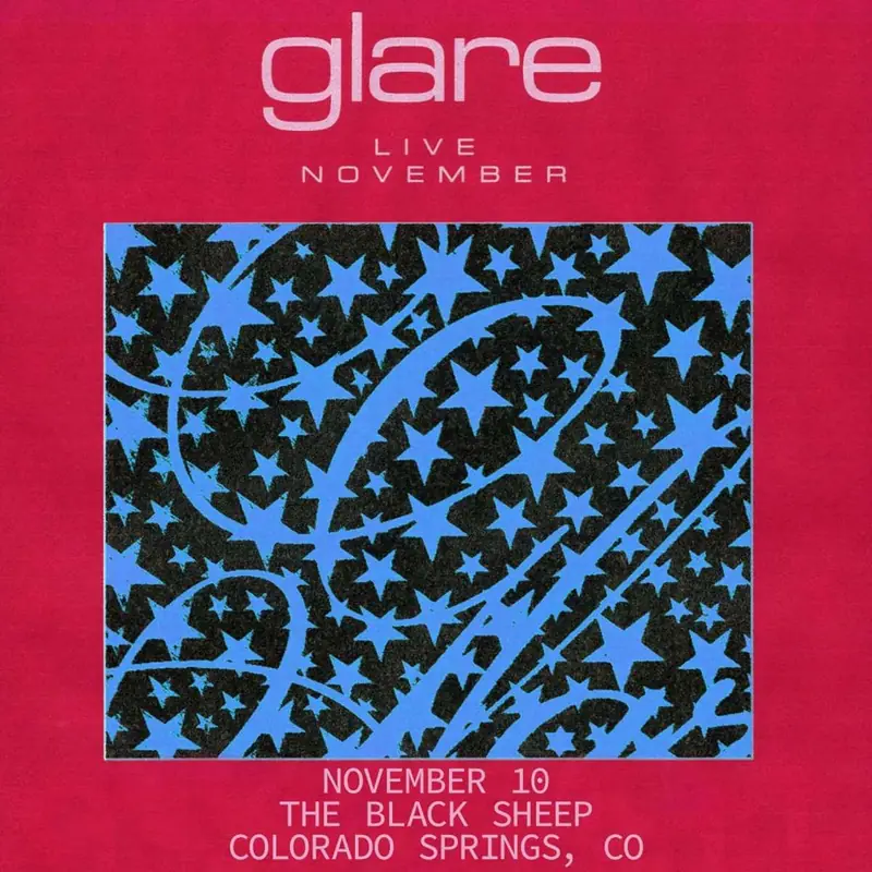 Glare AT THE BLACK SHEEP en Cervantes' Masterpiece Ballroom