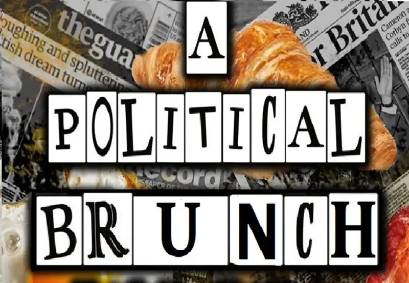 A Political Brunch 1 à Theatre Severn