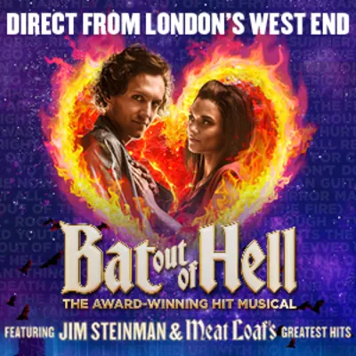 Bat Out of Hell at CAA Ed Mirvish Theatre
