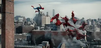 Spider-Man: Brand New Day at Eden Court