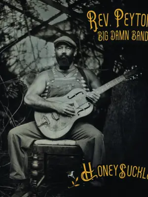 THE REVEREND PEYTON’S BIG DAMN BAND at Loco Club