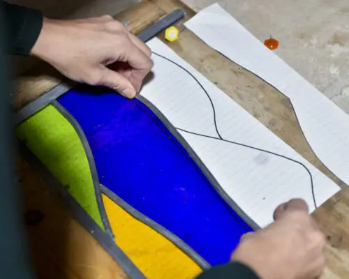 Introduction To Stained Glass