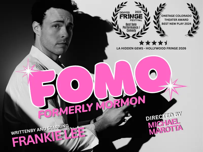 FOMO: Formerly Mormon at The Tank