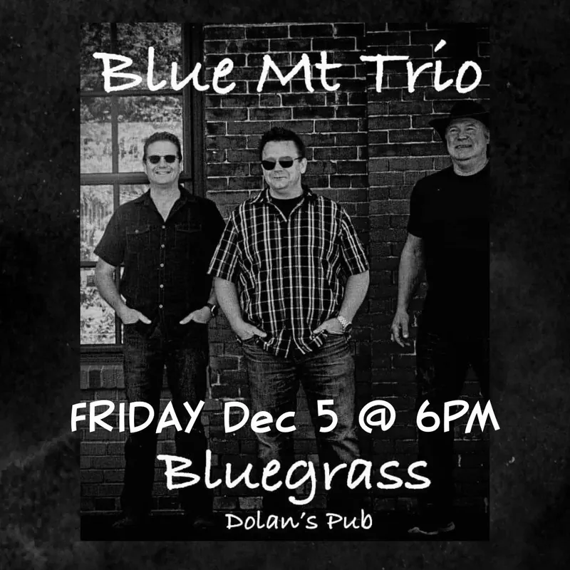 Blue Mountain Trio