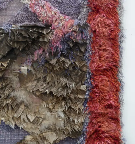 In a Zigzag Way Exhibition à The Out of the Blue Drill Hall