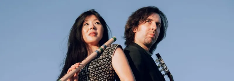 Lara Wong and Melón Jiménez