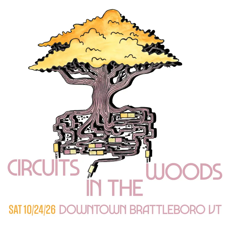 Circuits in the Woods 2 at Nova Arts