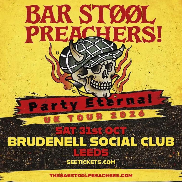 The Bar Stool Preachers