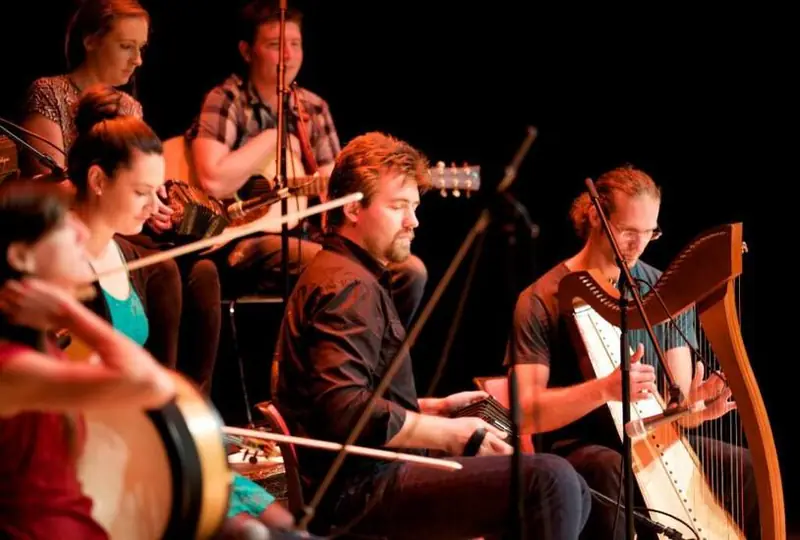 Culture Night at University Concert Hall - Taste of Trad à University Concert Hall (UCH)