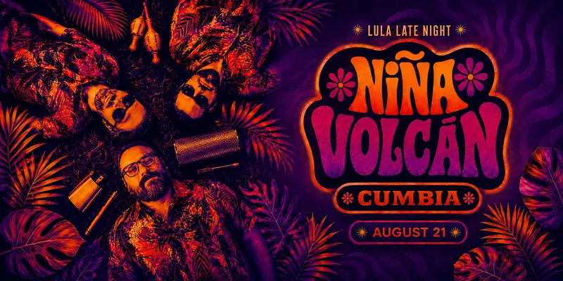 Lula Cumbia Late Night