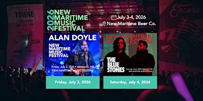 New Maritime Music Fest 2026