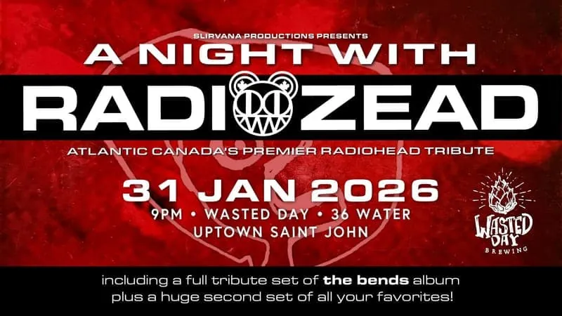RADIOZEAD live @ WDB