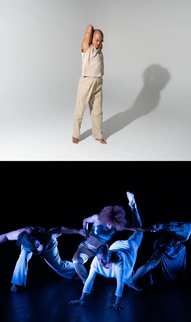 Cross Current: Ariel Rivka Dance & Matthew Westerby Company