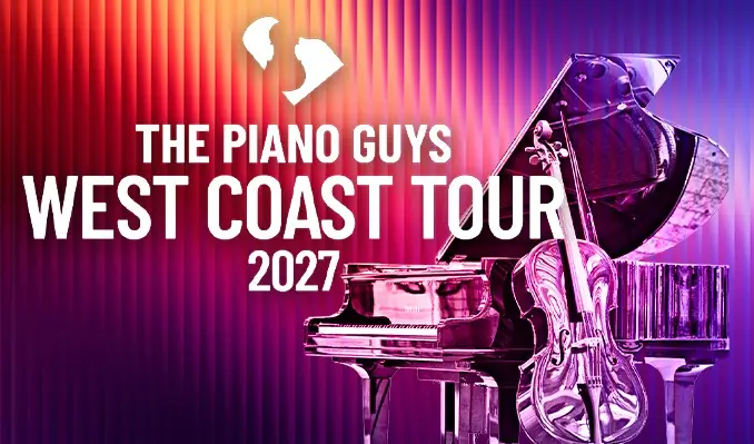 The Piano Guys en Resorts World Theatre