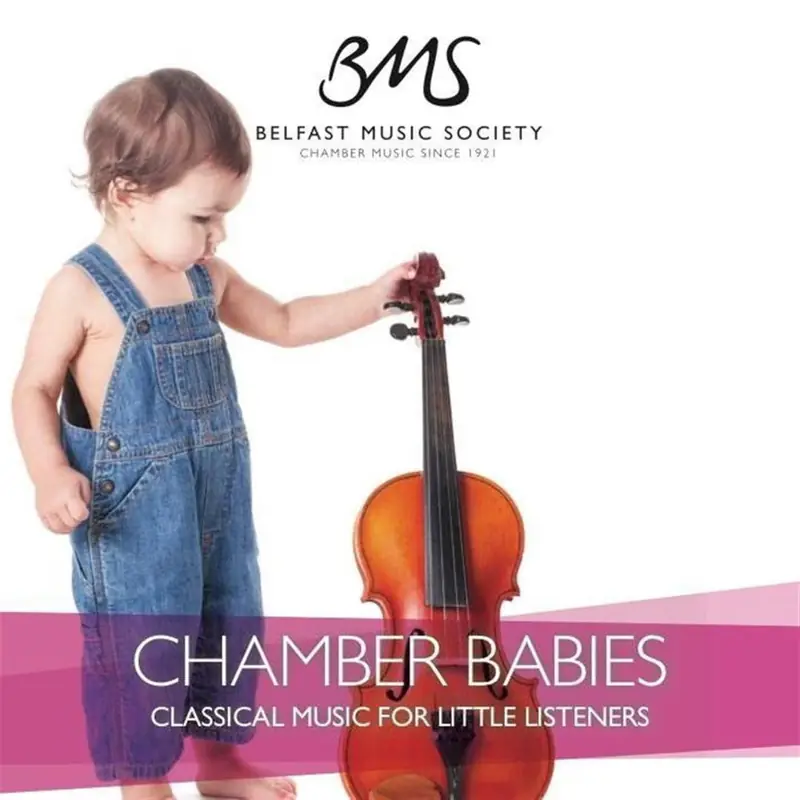 CHAMBER BABIES aw26 à Island Arts Centre