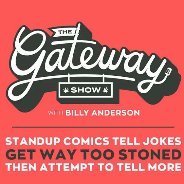 The Gateway Show at The Comedy Fort
